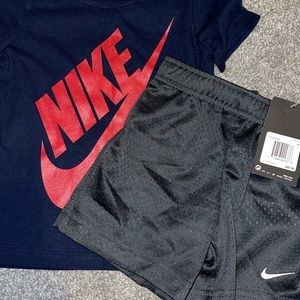 Nike | Matching Sets | Nike Boys Gray 
